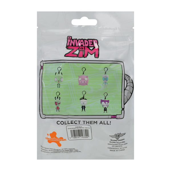 Invader Zim Mystery Keychain (Styles May Vary) - image 4