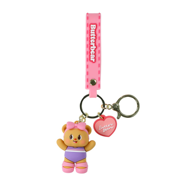 Butterbear® Blind Bag Keychain (Styles May Vary) - image 3