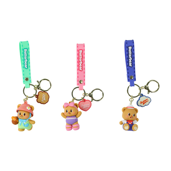 Butterbear® Blind Bag Keychain (Styles May Vary) - image 5