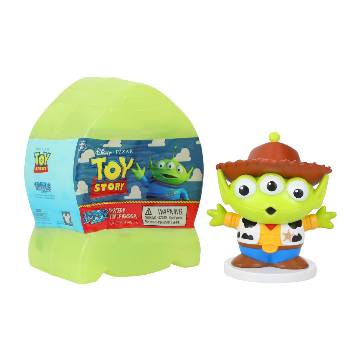 Disney PIXAR Toy Story Mystery Vinyl Figure (Styles May Vary)