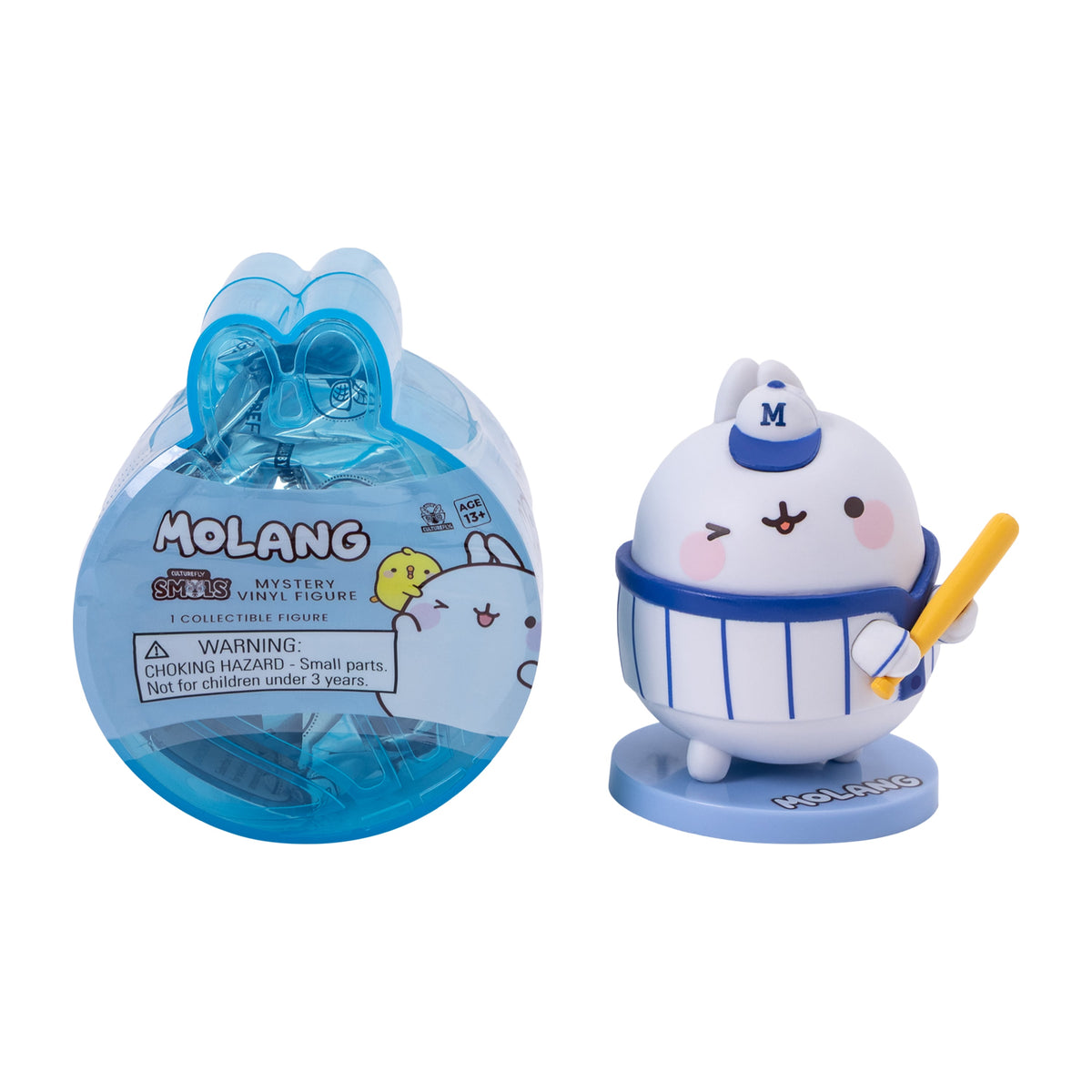 Molang Mystery Vinyl Figure (Styles May Vary)