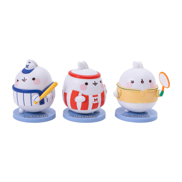 Molang Mystery Vinyl Figure (Styles May Vary) - image 6