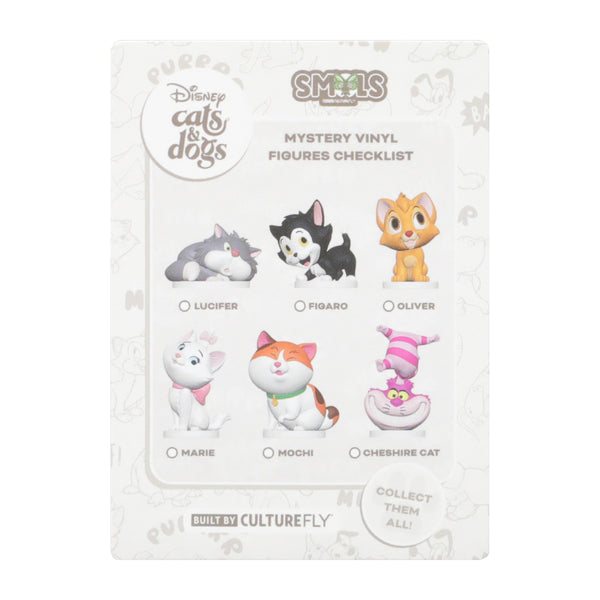 Disney Cats & Dogs Mystery Vinyl Figure (Styles May Vary) - image 6