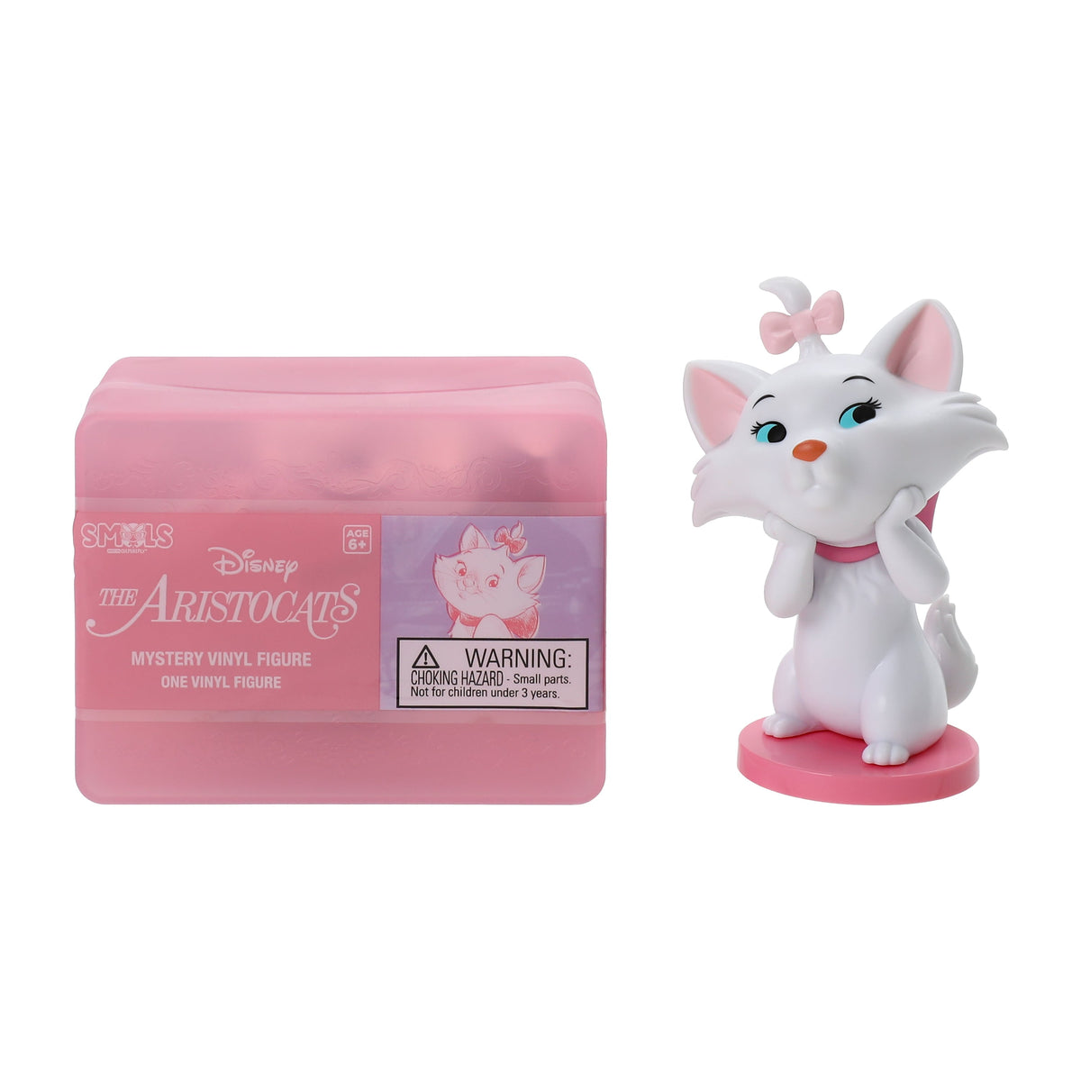 Disney The Aristocats Mystery Vinyl Figure (Styles May Vary)