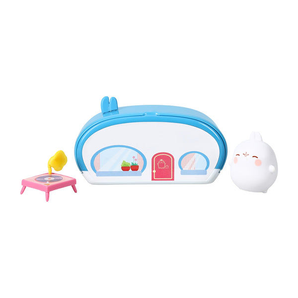 Molang Mini House Play Set (Styles May Vary) - image 2
