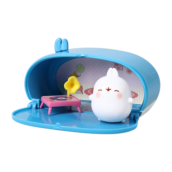Molang Mini House Play Set (Styles May Vary) - image 3