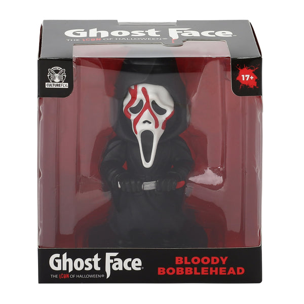 Ghost Face® Bloody Bobblehead - image 3