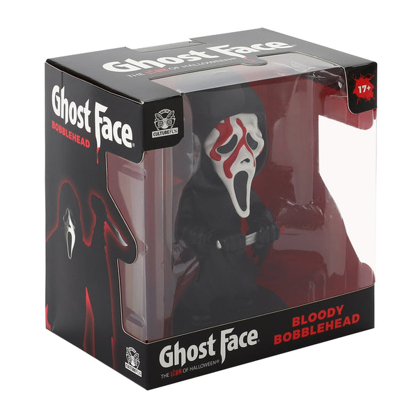 Ghost Face® Bloody Bobblehead - image 4
