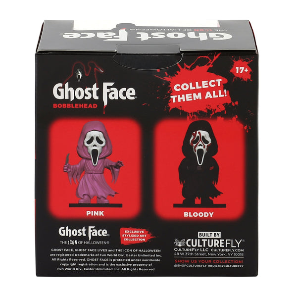 Ghost Face® Bloody Bobblehead - image 5