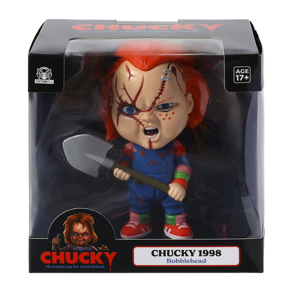 Chucky Character Bobblehead Figure - image 3