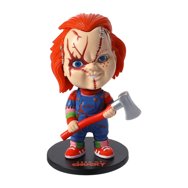 Chucky Character Bobblehead Figure - image 6