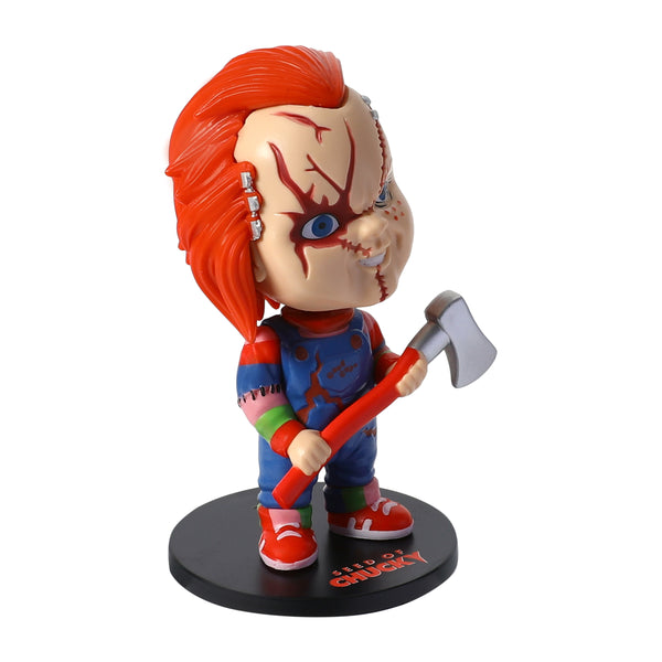 Chucky Character Bobblehead Figure - image 7