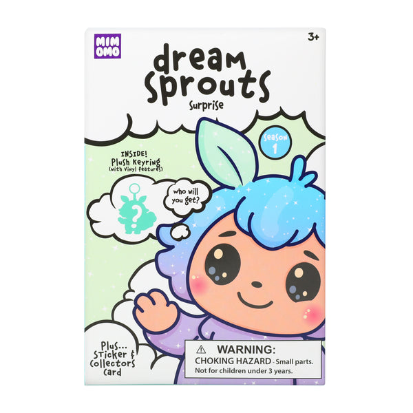 Mimomo Dream Sprouts Surprise Plush (Styles May Vary) - image 7