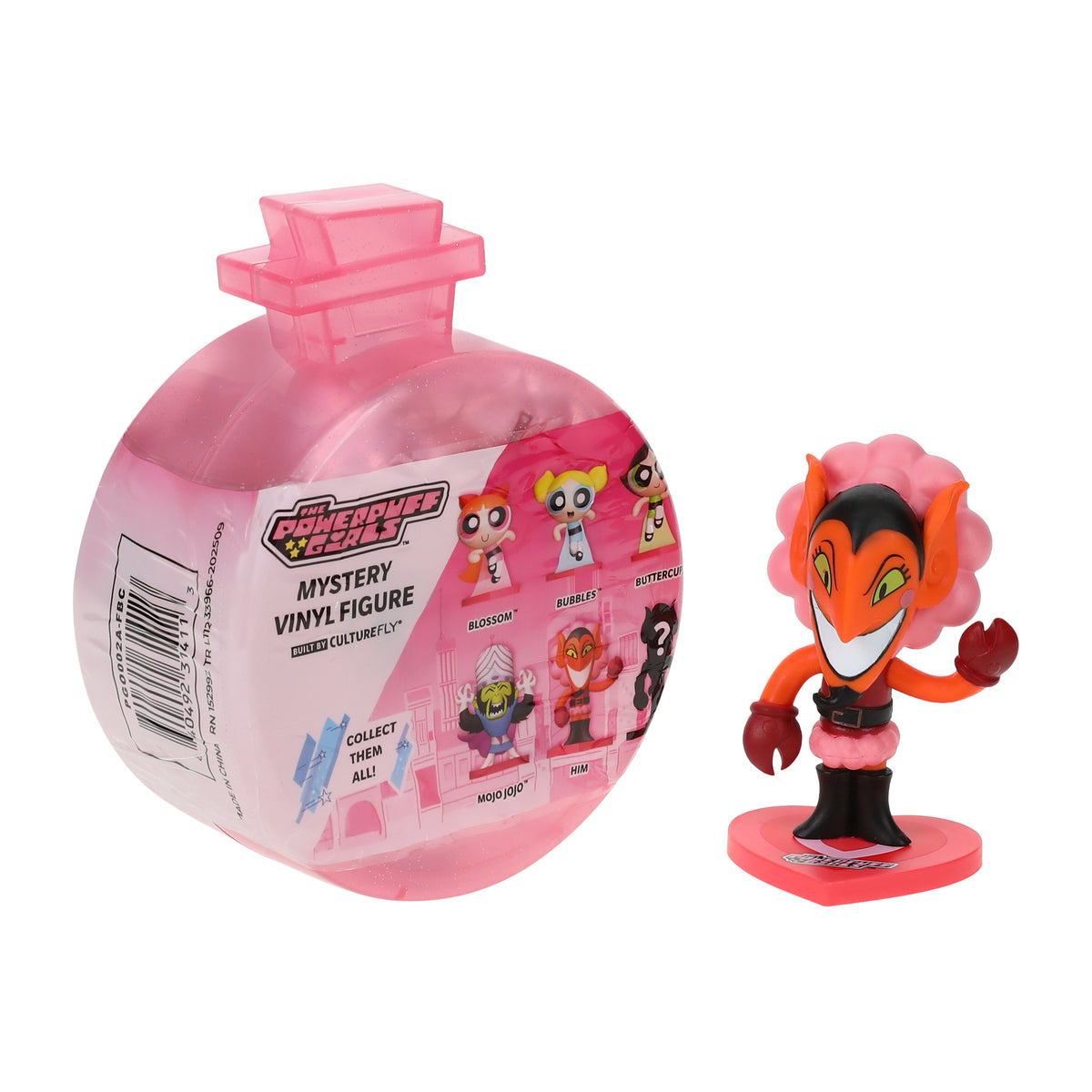 The Powerpuff Girls™ Collectible Figures (Styles May Vary)