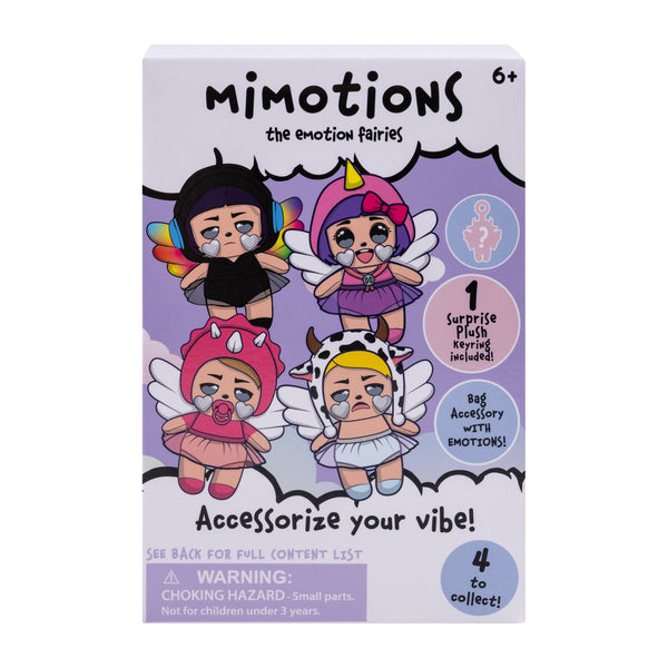 Mimotions Surprise Plush Bag Accessory (Styles May Vary) - image 2