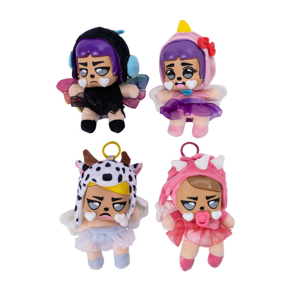 Mimotions Surprise Plush Bag Accessory (Styles May Vary) - image 7