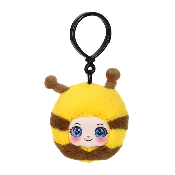 Harustso I Surprise Plush Clip-On Vinyl Face Collectible (Styles May Vary) - image 3
