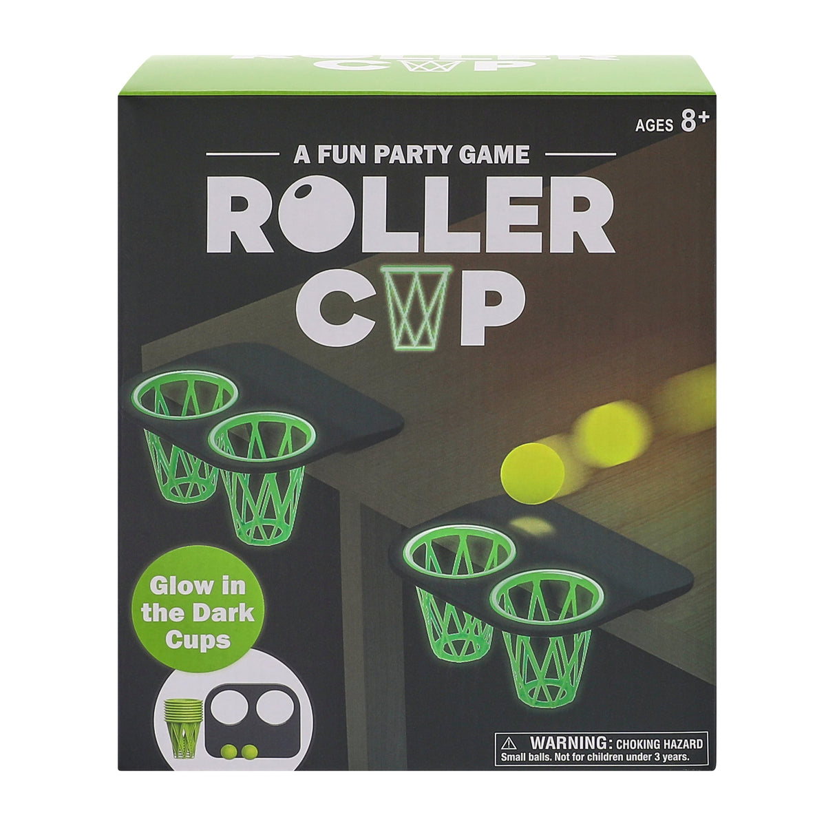 Roller Cup Party Game