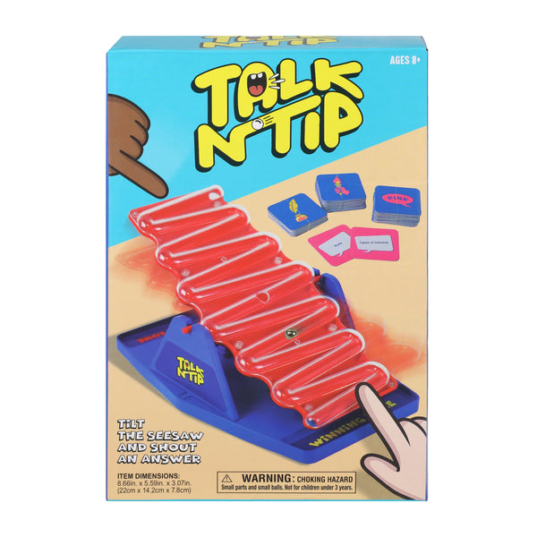 Talk N Tip Game - image 2