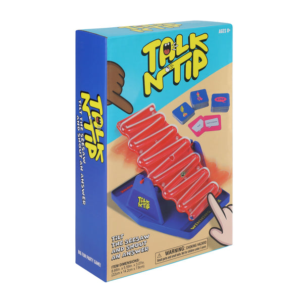 Talk N Tip Game - image 3