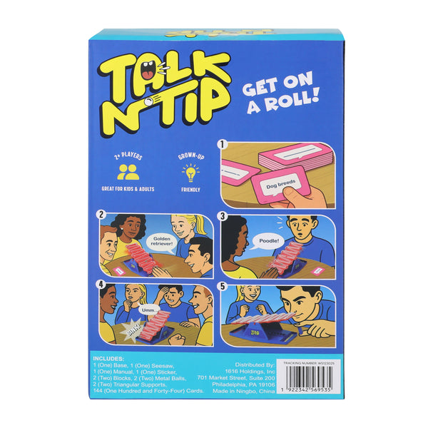 Talk N Tip Game - image 4
