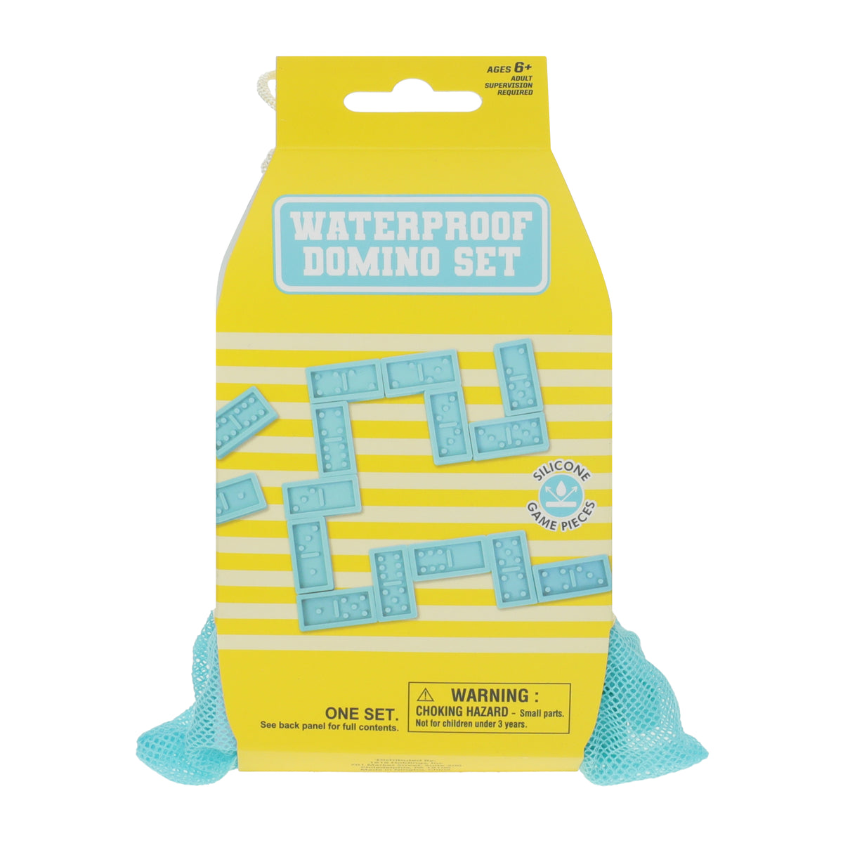 Waterproof Domino Set