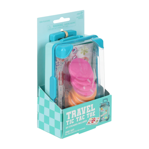 Travel Tic Tac Toe Set - image 4