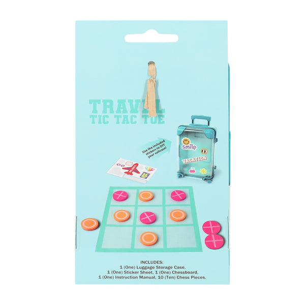 Travel Tic Tac Toe Set - image 5