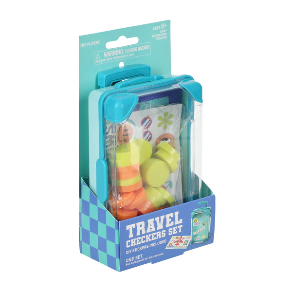 Travel Checkers Set - image 4