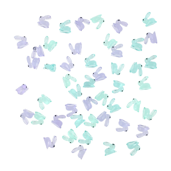 Mini Colorful Animals 50-Pack - image 4