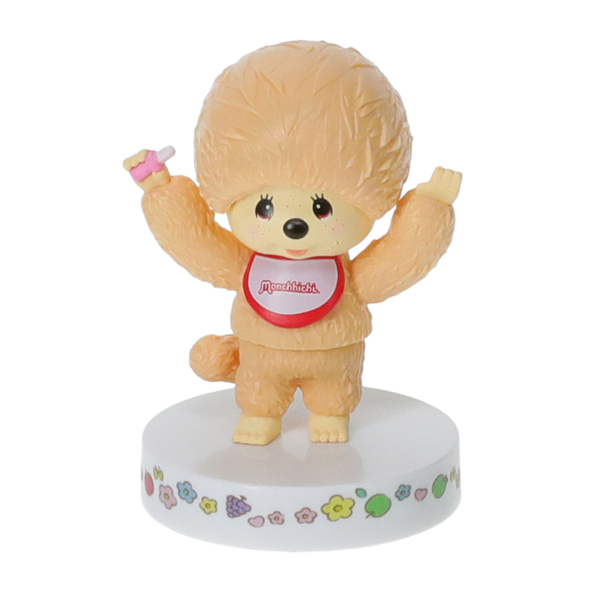 Monchhichi And Monchhichi Friends Character Figure