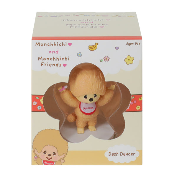Monchhichi And Monchhichi Friends Character Figure - image 3