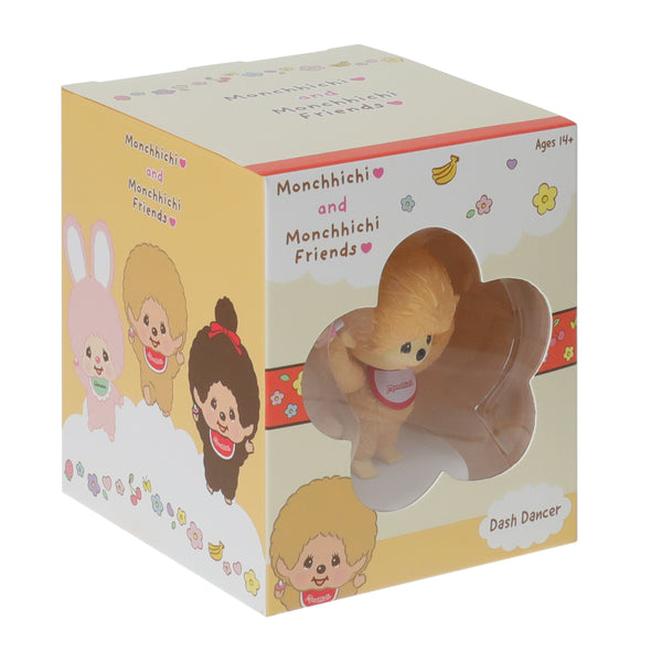 Monchhichi And Monchhichi Friends Character Figure - image 4