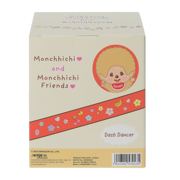 Monchhichi And Monchhichi Friends Character Figure - image 5