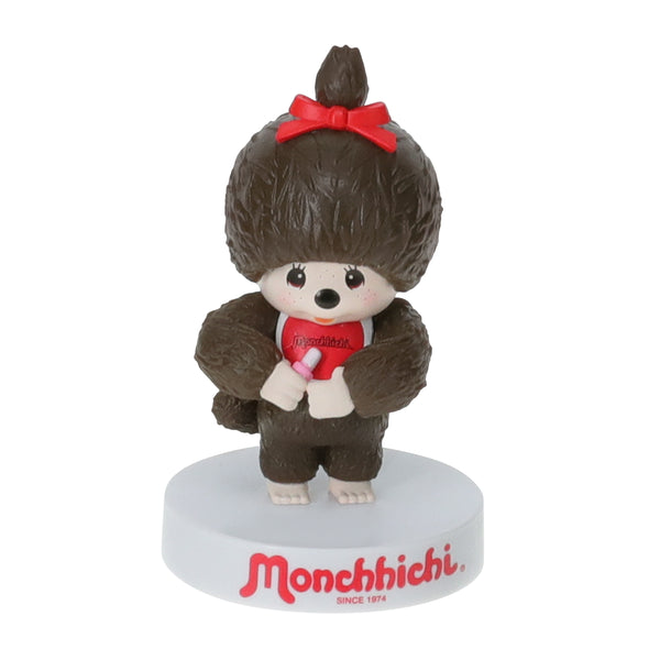 Monchhichi And Monchhichi Friends Character Figure - image 6