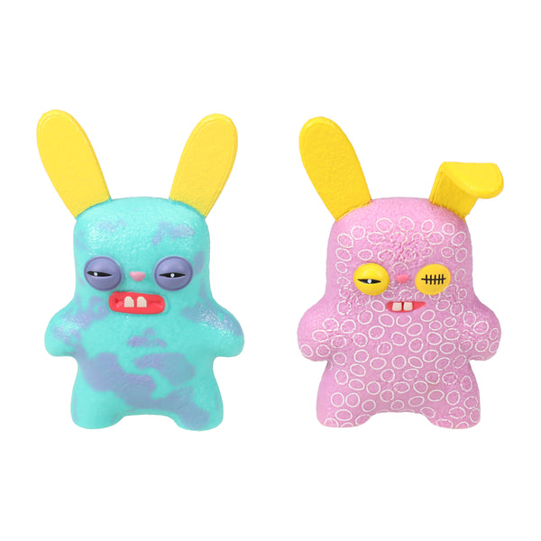 Fuggler™ Rabbitacular Edition Collectible Figures 2-Pack (Styles May Vary) - image 2