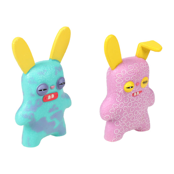 Fuggler™ Rabbitacular Edition Collectible Figures 2-Pack (Styles May Vary) - image 3