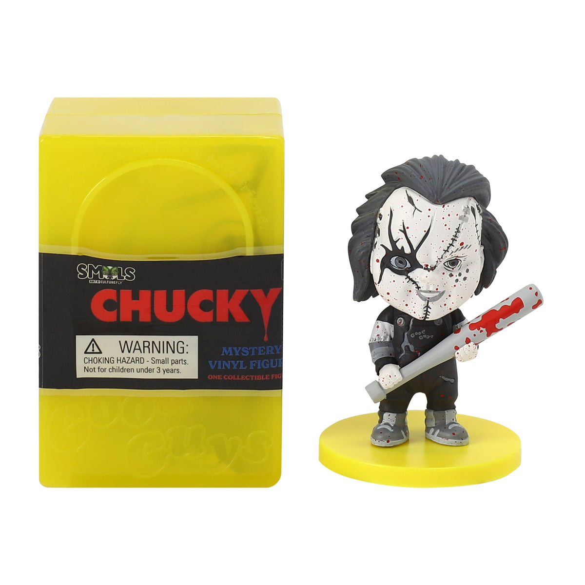 Chucky Mystery Vinyl Figure Collectible (Styles May Vary)