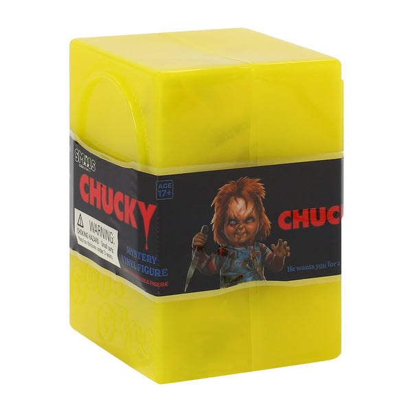 Chucky Mystery Vinyl Figure Collectible (Styles May Vary) - image 5