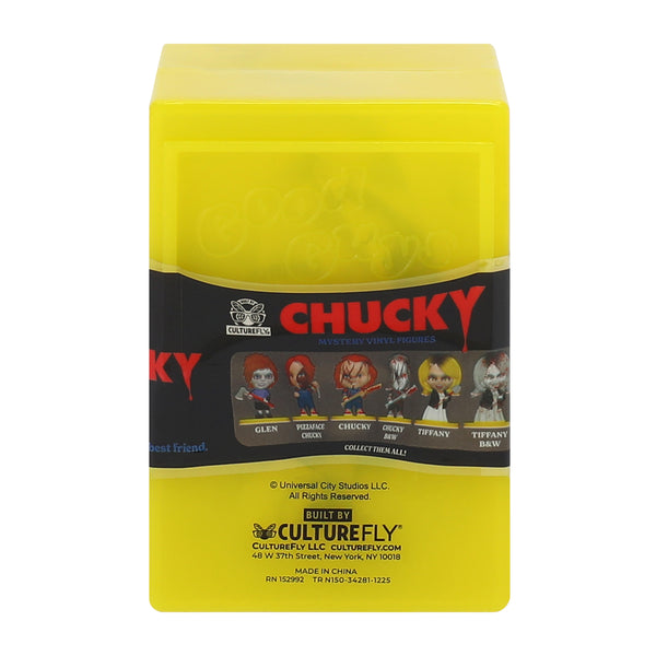 Chucky Mystery Vinyl Figure Collectible (Styles May Vary) - image 7