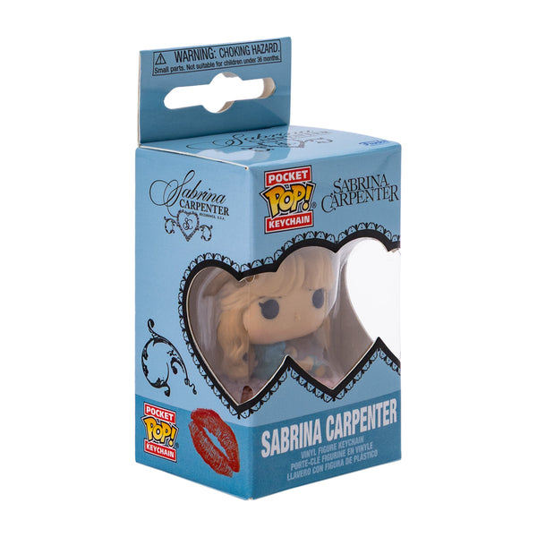 Funko® Pop! Keychain Sabrina Carpenter Vinyl Figure Keychain - image 4