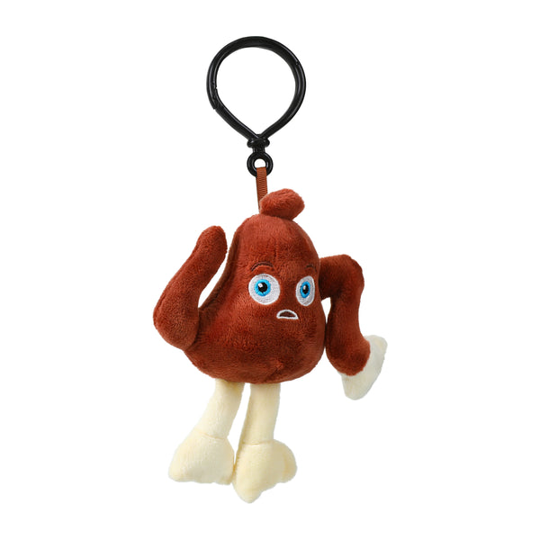 Brainrot Surprise Plush Clip-On Toy (Styles May Vary) - image 3
