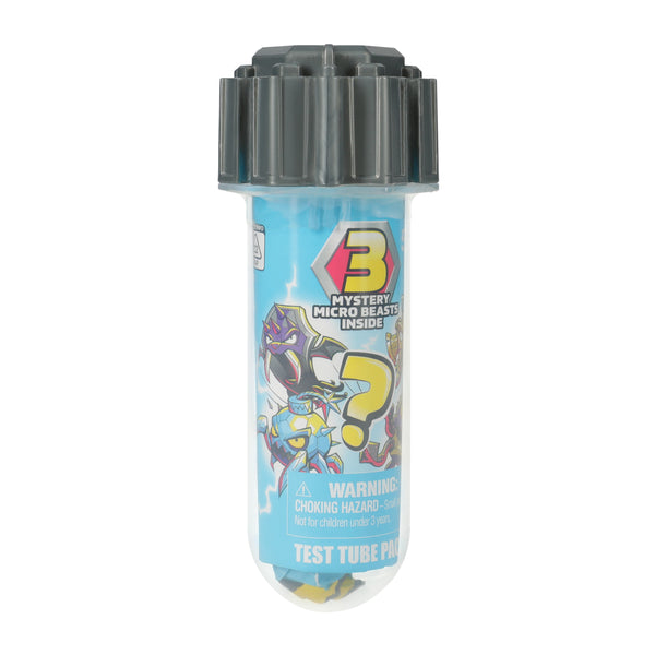 Mr. Beast Lab Swarms Mystery Micro Beasts Test Tube 3-Pack (Styles May Vary) - image 2