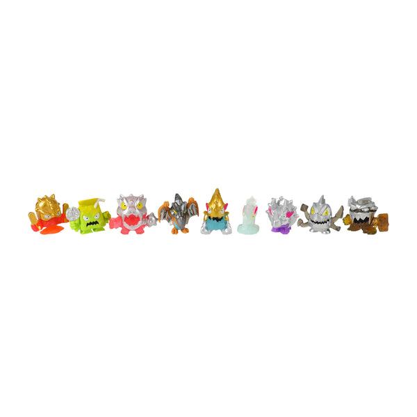 Mr. Beast Lab Swarms Mystery Micro Beasts Test Tube 3-Pack (Styles May Vary) - image 4