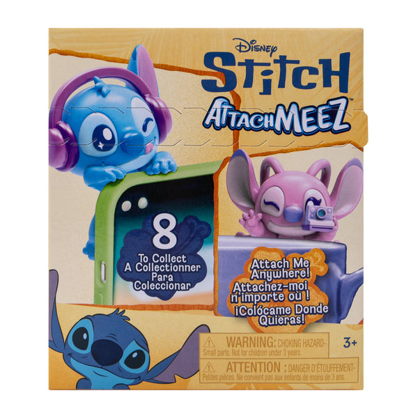 Disney Stitch Attachmeez™ Blind Toy (Styles May Vary) - image 7