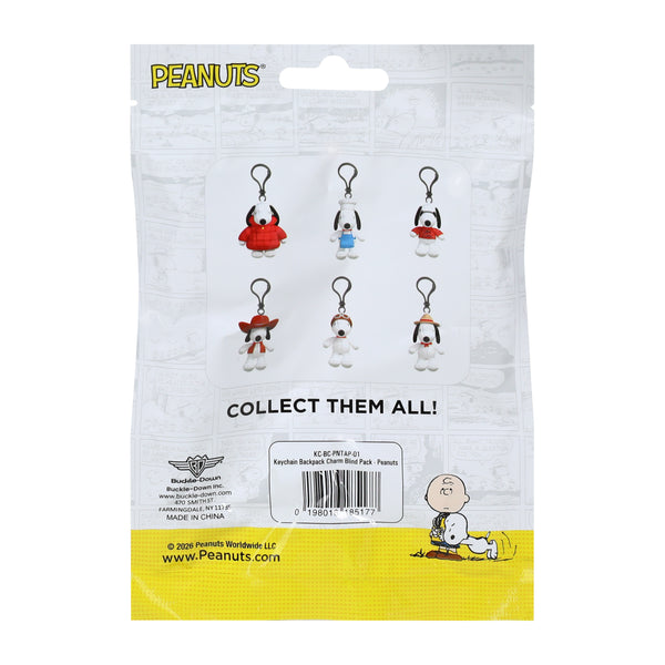 Peanuts® Mystery Keychain Pack (Styles May Vary) - image 4