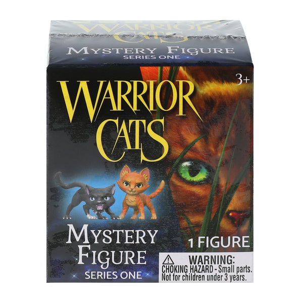 Warrior Cats Mystery Figure (Styles May Vary) - image 2