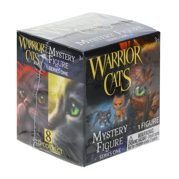 Warrior Cats Mystery Figure (Styles May Vary) - image 4