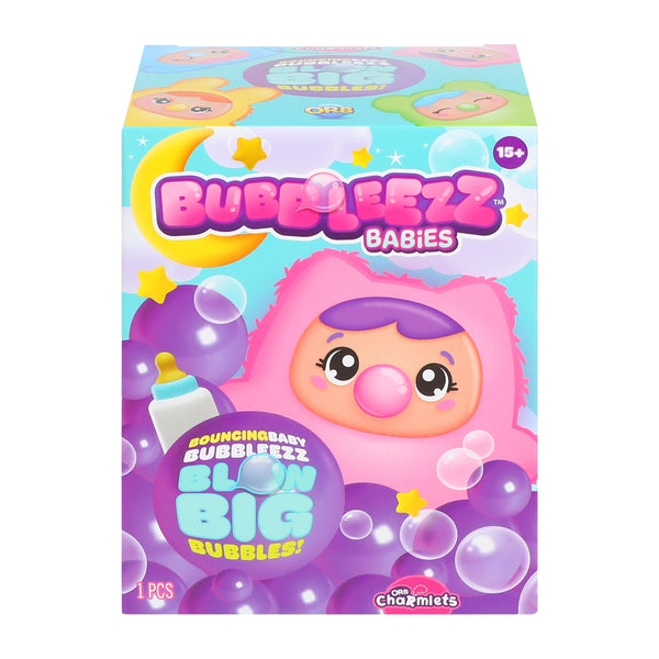 ORB™ Charmlets Bubbleeez Babies™ Toy (Styles May Vary) - image 2