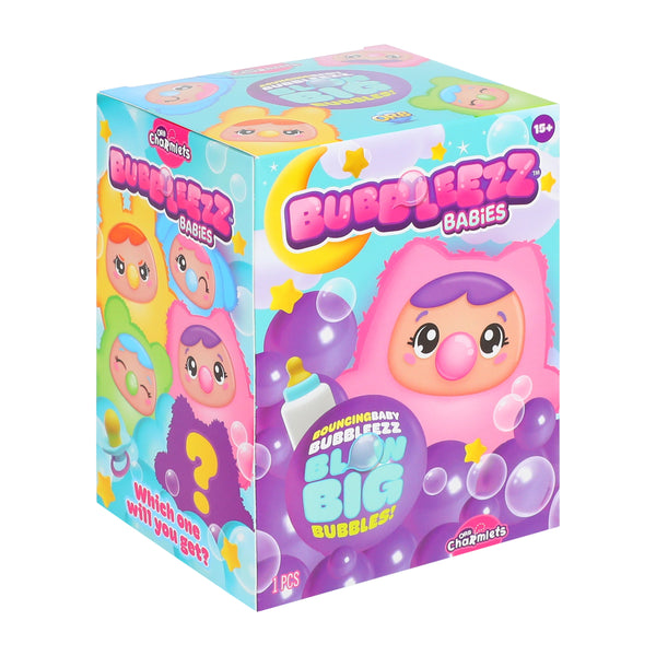 ORB™ Charmlets Bubbleeez Babies™ Toy (Styles May Vary) - image 3